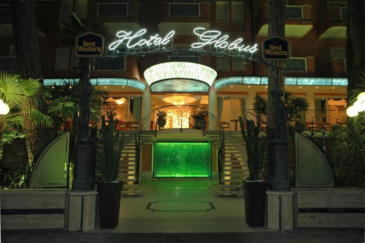 Hotel Globus, Sure Hotel Collection By Best Western Milano Marittima Exterior photo