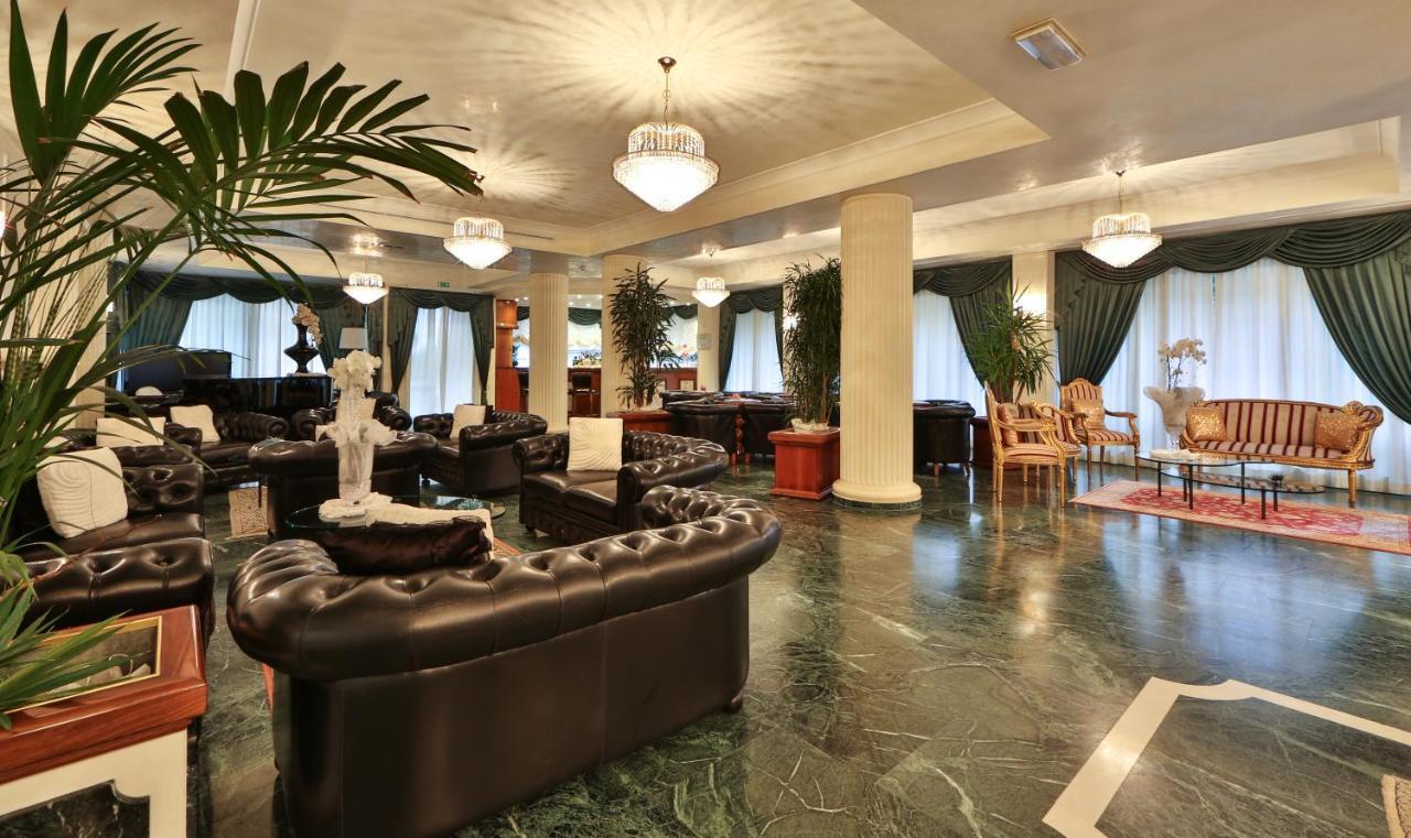 Hotel Globus, Sure Hotel Collection By Best Western Milano Marittima Exterior photo